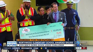 Northwood Elementary wins 2019 Wires Down Video Challenge