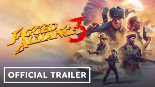 Jagged Alliance 3 – Official Gameplay Reveal