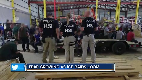 Fear grows in Milwaukee as ICE raids loom