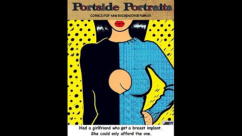 Portside Portraits (76-90)