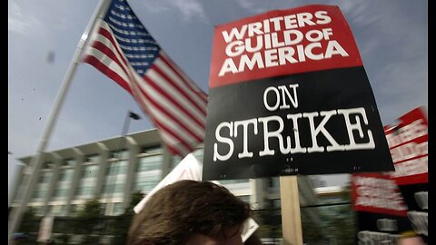 Writing Themselves Out of Plotline: After the WGA Strike Writers See Less Work