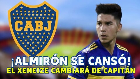 Noticias de Boca Juniors y Pol Fernandez.