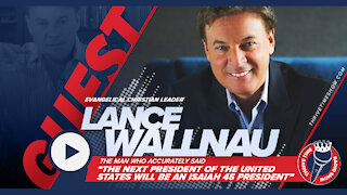 Lance Wallnau | The Man Who Accurately Said That President Trump Will Be an Isaiah 45 President