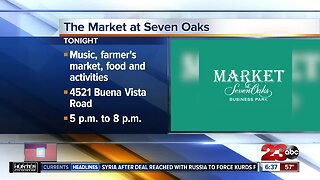 Market at Seven Oaks to Hold Family-friendly Event