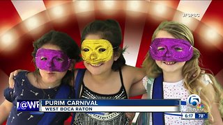 Purim Carnival held in West Boca Raton