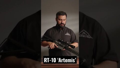 Rooftop Arms’ AR-10 (RT-10) code name: Artemis