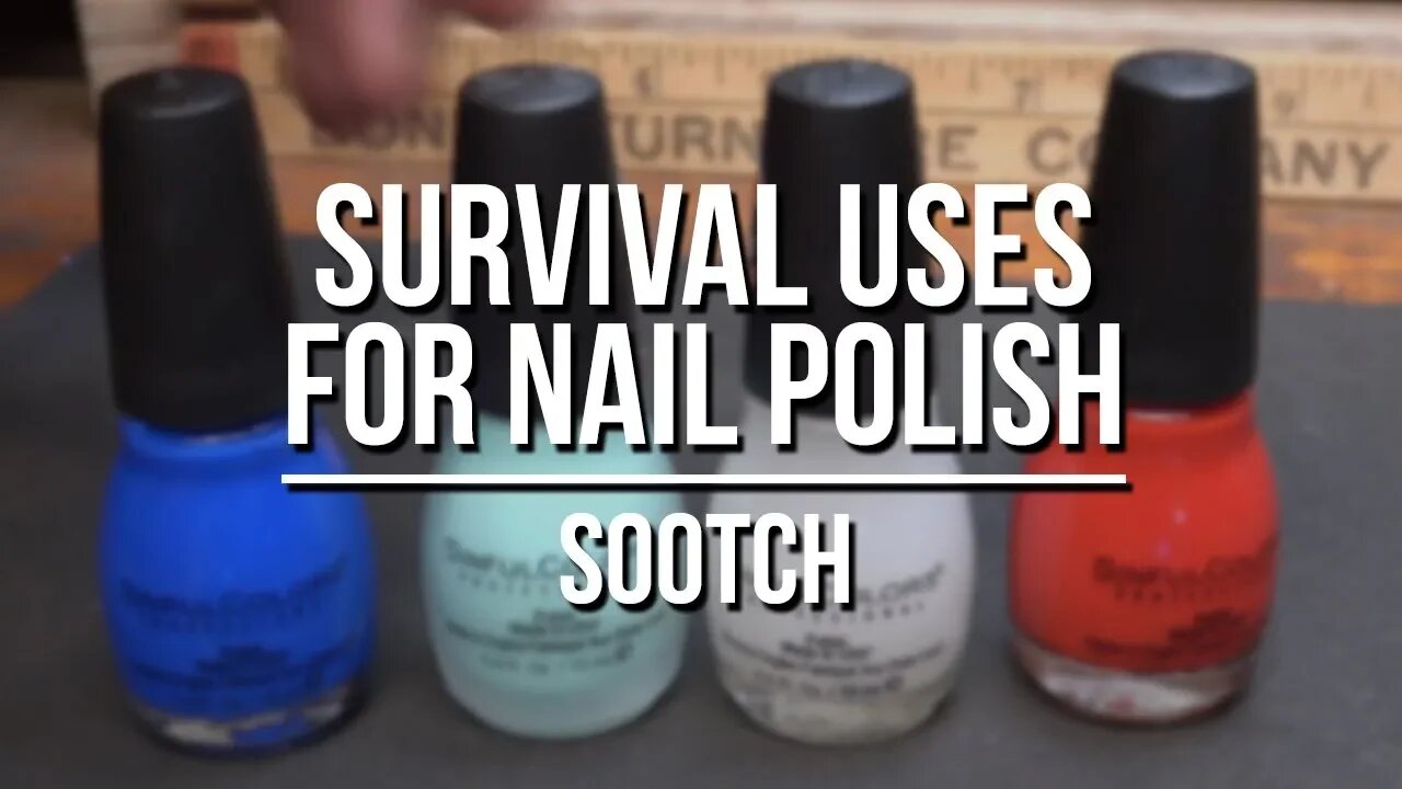 14 Unexpected Household Uses for Nail Polish Remover | Lifehacker