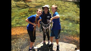 Granite Creek CA 2020 - Fishing & Swimming Awesomeness!