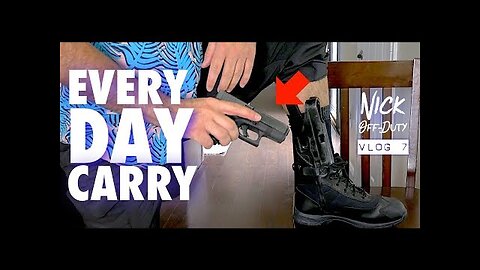 POLICE EVERY DAY CARRY (off duty)