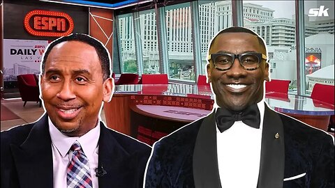 ‘Get Your Popcorn Ready!’ Stephen A and Shannon Sharpe Confirm Sharpe’s Move to First Take