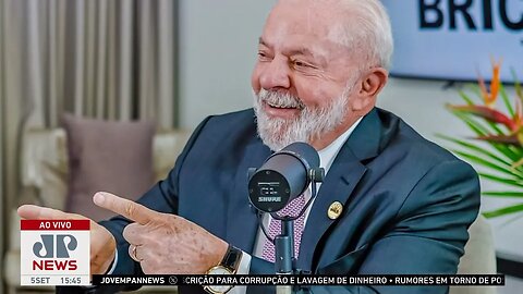 MP exige que Lula devolva relógio Piaget de R$ 80 mil após mandato | LINHA DE FRENTE