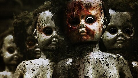 5 Haunted Dolls Caught On Tape