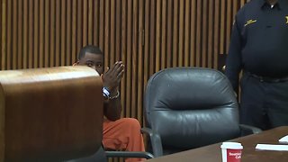 Man accused of shooting officer held on $1M bond