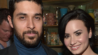 Wilmer Valderrama SHUTS DOWN Demi Lovato Marriage Rumors!