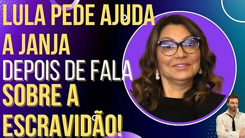 HILÁRIO: Lula pede ajuda a Janja depois de fala sobre África!