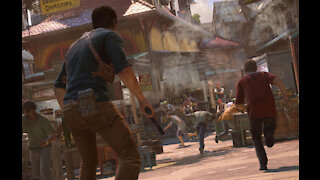 Uncharted developer reveals Assassin's Creed Easter egg