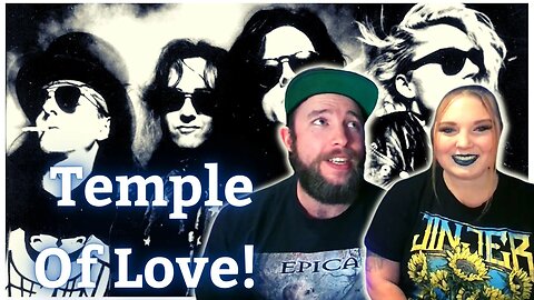 DARK PARTY TIME! | The Sisters of Mercy @ Temple of Love 1992 | FIRST TIME REACTION