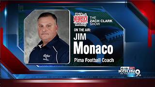 Pima Football Coach Jim Monaco: We didn't have a relationship with Arizona