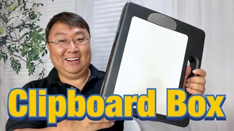 Dry Erase Clipboard Box Review