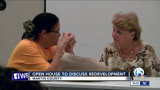 Martin County holds open house to improve community