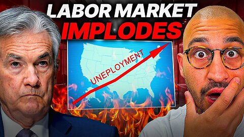 The Labor Market is Imploding | Mass Layoffs Begin Now