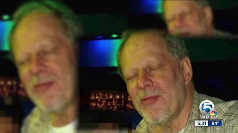 Las Vegas shooter Stephen Paddock had ties to Florida