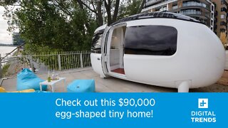 Check Out This $90,000 Tiny Home!