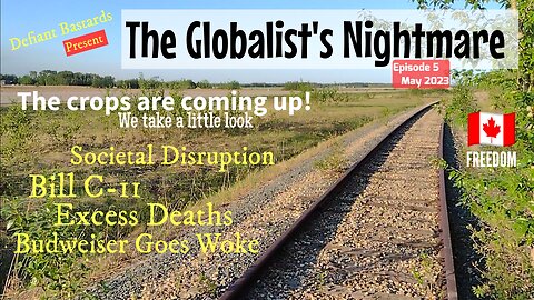 The Globalist's Nightmare Episode #5
