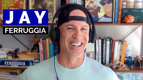 Jay Ferruggia: How to Program Your Subconscious for Max-Level Motivation