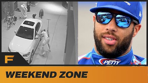 Ha Ha Encounters Bears, NASCAR Gets Dragged & Jamal Adams Takes L Of The Week! | Weekend Zone