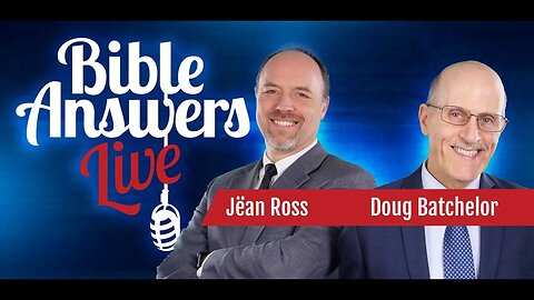 Are UFOs in the Bible? | Doug Batchelor | Bible Answer Live