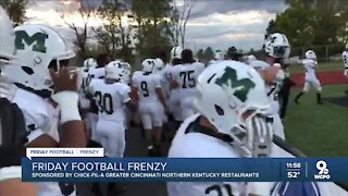 Friday Football Frenzy: Highlights from Ohio, KY