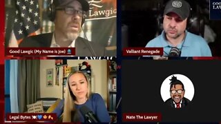 Legal Bytes calls out Nick Rekieta and Legal Mindset - @ThatUmbrellaGuy weighs in on thr drama!