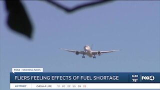 Understanding the fuel supply issues impacting airlines
