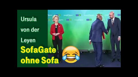 Ops again! Das Karma der Ursula von der Leyen.