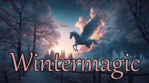 Magic Winter | Find magic with Strauss