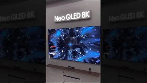 TV Samsung Neo QLED 8K PREÇOS AQUI