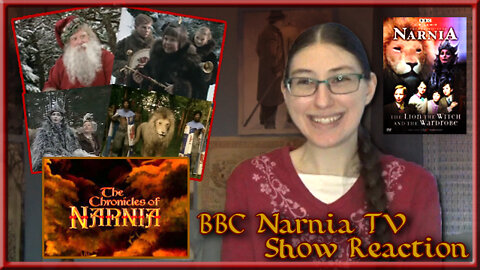 REACTING to the BBC Narnia TV Show | EP. 4 (LWW)