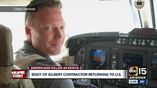 Valley man among victims in deadly Kenya military base attack