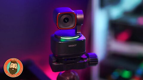 OBSBOT Tiny 2: The Ultimate Webcam Upgrade