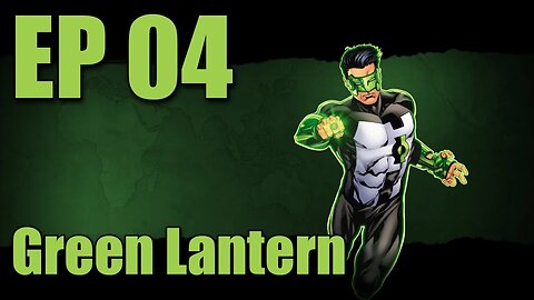 SuperCivs - E04 - Green Lantern! - Civilization 6