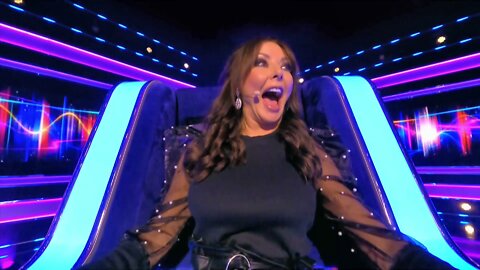 Carol Vorderman - HOT The Wheel Outfit - Jan 2022