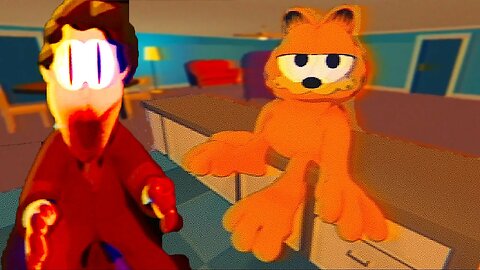 what have you done garfield | The Last Monday