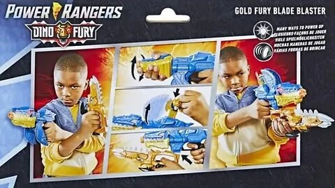 Gold Mosa Blade/Blaster Set Is Coming! More Dino Fury Toys Coming! Will We See Cosmic Fury Toys?