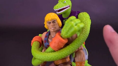 Mattel Masters of the Universe Origins Sssqueeze Action Figure @TheReviewSpot
