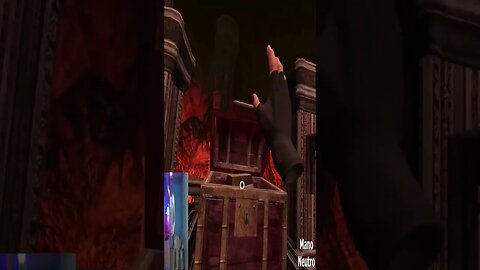 Jogando ganados na lava FATALITY