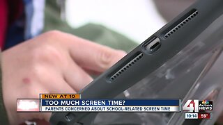 Great Debate: How much screen time should children get in school, at home