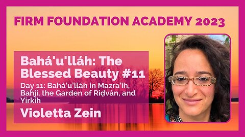 The Blessed Beauty #11: Bahá’u’lláh in Mazra’ih, Bahjí, the Garden of Riḍván, and Yirkih