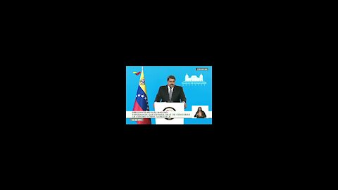 Maduro respondió a ivan Duque por Negar Vacunas a Venezolanos