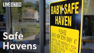 Safe Haven Laws Save Lives